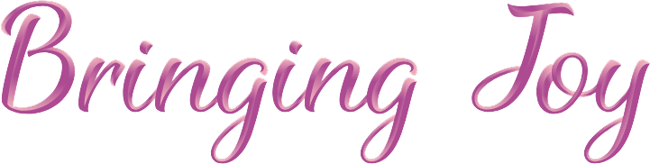Bringing Joy