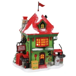 Cheap Department 56 56 Wagon Factory