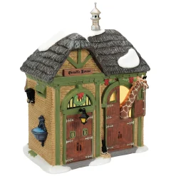 Cheap Department 56 A Calf In Time For Christmas