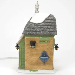 Cheap Department 56 A Calf In Time For Christmas