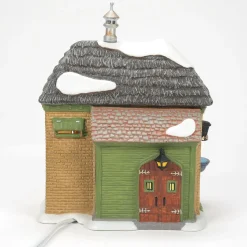 Cheap Department 56 A Calf In Time For Christmas