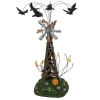 Cheap Department 56 A Chill In The Air Weathervane
