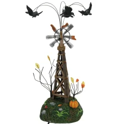 Cheap Department 56 A Chill In The Air Weathervane