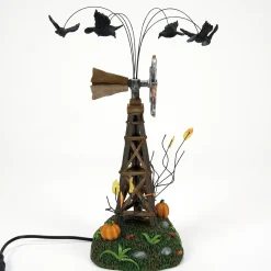 Cheap Department 56 A Chill In The Air Weathervane