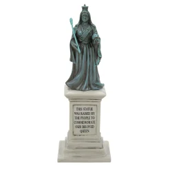 New Department 56 A Monument For Her Majesty