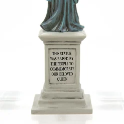 New Department 56 A Monument For Her Majesty