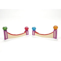Hot Department 56 A Tasteful Fence S/2