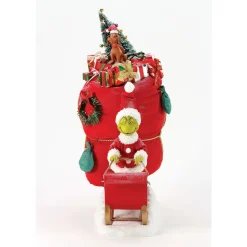 Cheap Department 56 A Very Merry Grinchmas