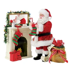 Clearance Department 56 A Visit from St. Nicholas