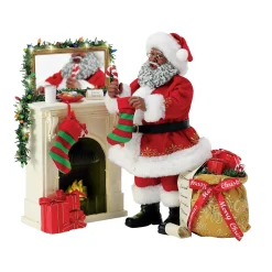 Fashion Department 56 A Visit from St. Nicholas AA