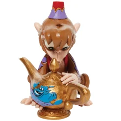 Hot Enesco Gift Abu Genie Lamp - with Scene