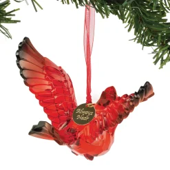 Discount Enesco Gift Acrylic Cardinal Orn