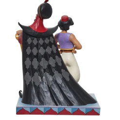 Outlet Enesco Gift Aladdin & Jafar Good vs Evil