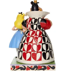Cheap Enesco Gift Alice & Queen of Hearts