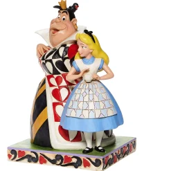 Cheap Enesco Gift Alice & Queen of Hearts
