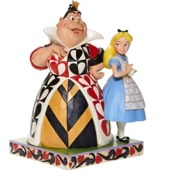 Cheap Enesco Gift Alice & Queen of Hearts