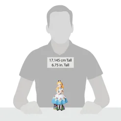 Clearance Enesco Gift Alice in Wonderland