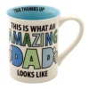 Online Enesco Gift Amazing Dad Mug
