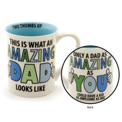 Online Enesco Gift Amazing Dad Mug