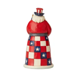 Discount Enesco Gift American Santa