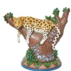 Best Sale Enesco Gift Amur Leopard
