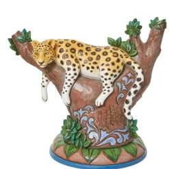 Best Sale Enesco Gift Amur Leopard