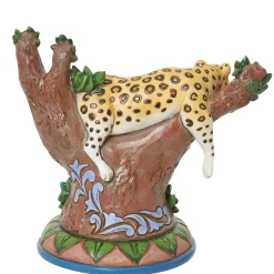 Best Sale Enesco Gift Amur Leopard