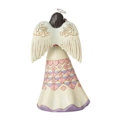 Sale Enesco Gift Angel Holding Flowers (AA)