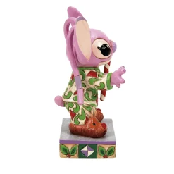 Cheap Enesco Gift Angel in Christmas Pajamas