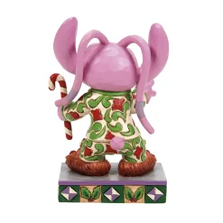 Cheap Enesco Gift Angel in Christmas Pajamas