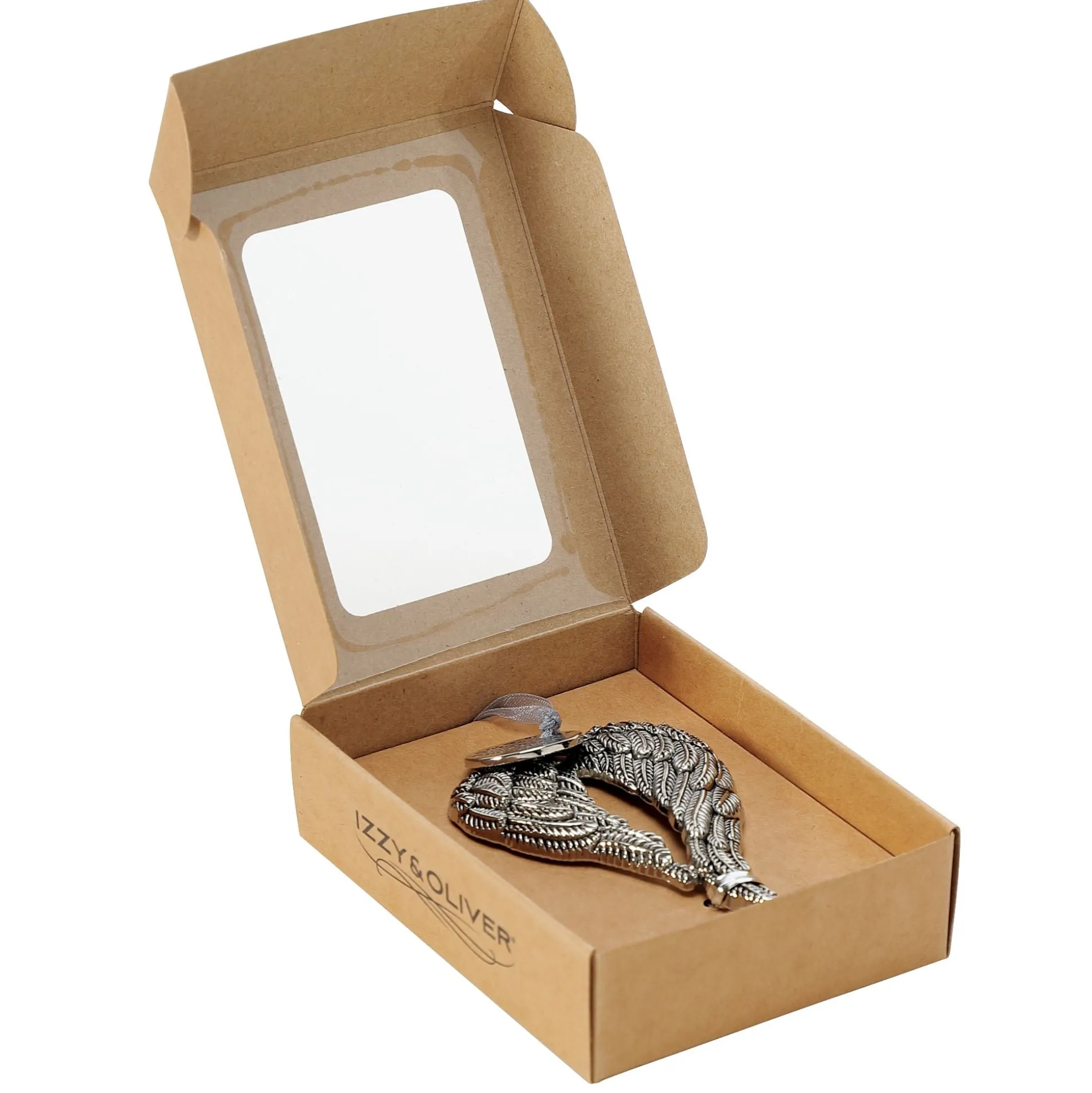 Store Enesco Gift Angel Wings Orn - Loved Pet
