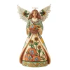 Shop Enesco Gift Angel with Sunflower Figurine