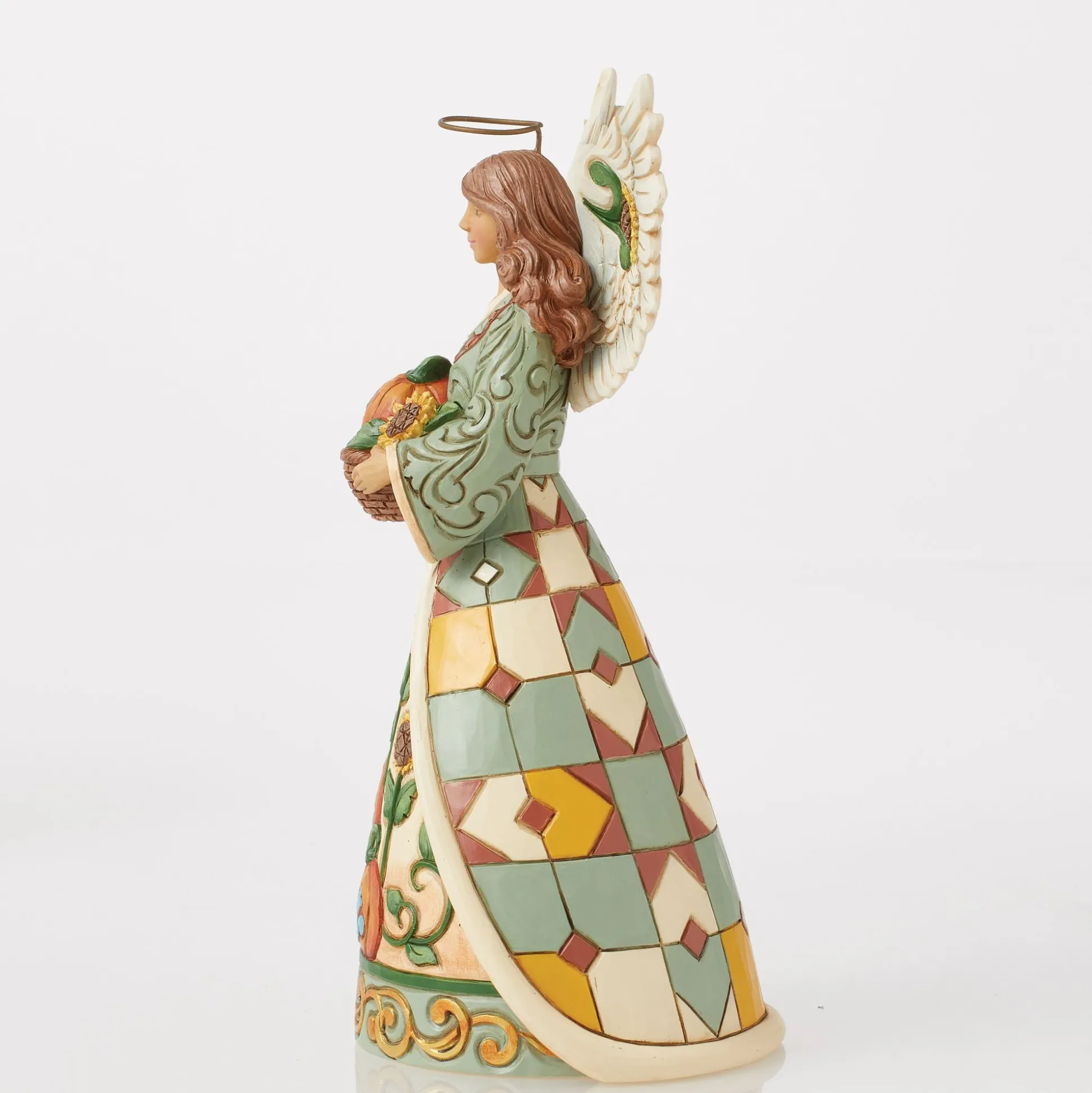 Shop Enesco Gift Angel with Sunflower Figurine