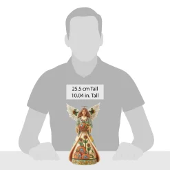 Shop Enesco Gift Angel with Sunflower Figurine