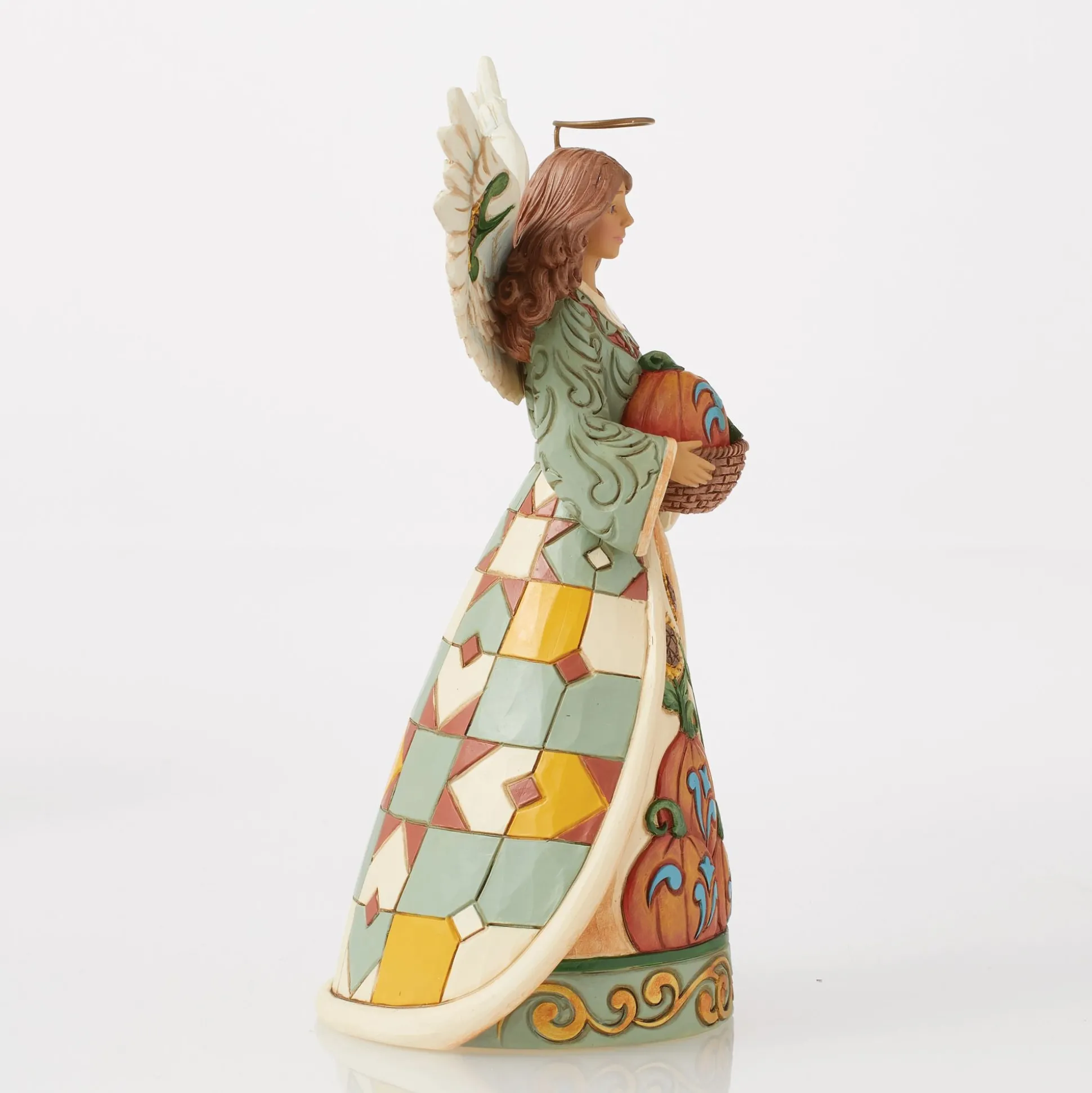 Shop Enesco Gift Angel with Sunflower Figurine