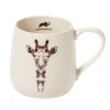 Outlet Department 56 Animal Planet Giraffe Mug