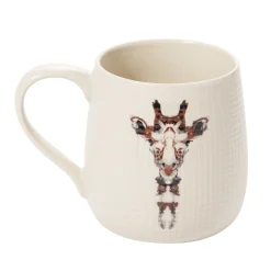 Outlet Department 56 Animal Planet Giraffe Mug