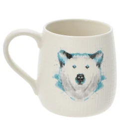 Shop Department 56 Animal Planet Polar Bear Mug