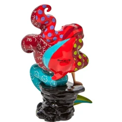 Clearance Enesco Gift Ariel on Rock