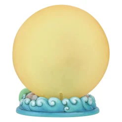 Outlet Enesco Gift Ariel Sitting on Rock by Moon