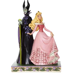 Shop Enesco Gift Aurora & Maleficent