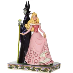 Shop Enesco Gift Aurora & Maleficent