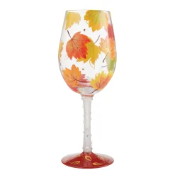 Flash Sale Enesco Gift Autumn Bliss Wine Glass