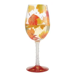 Flash Sale Enesco Gift Autumn Bliss Wine Glass