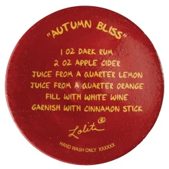 Flash Sale Enesco Gift Autumn Bliss Wine Glass