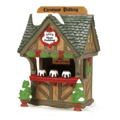 Discount Department 56 Ava's Plum Pudding