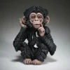 Best Sale Enesco Gift Baby Chimp Figure