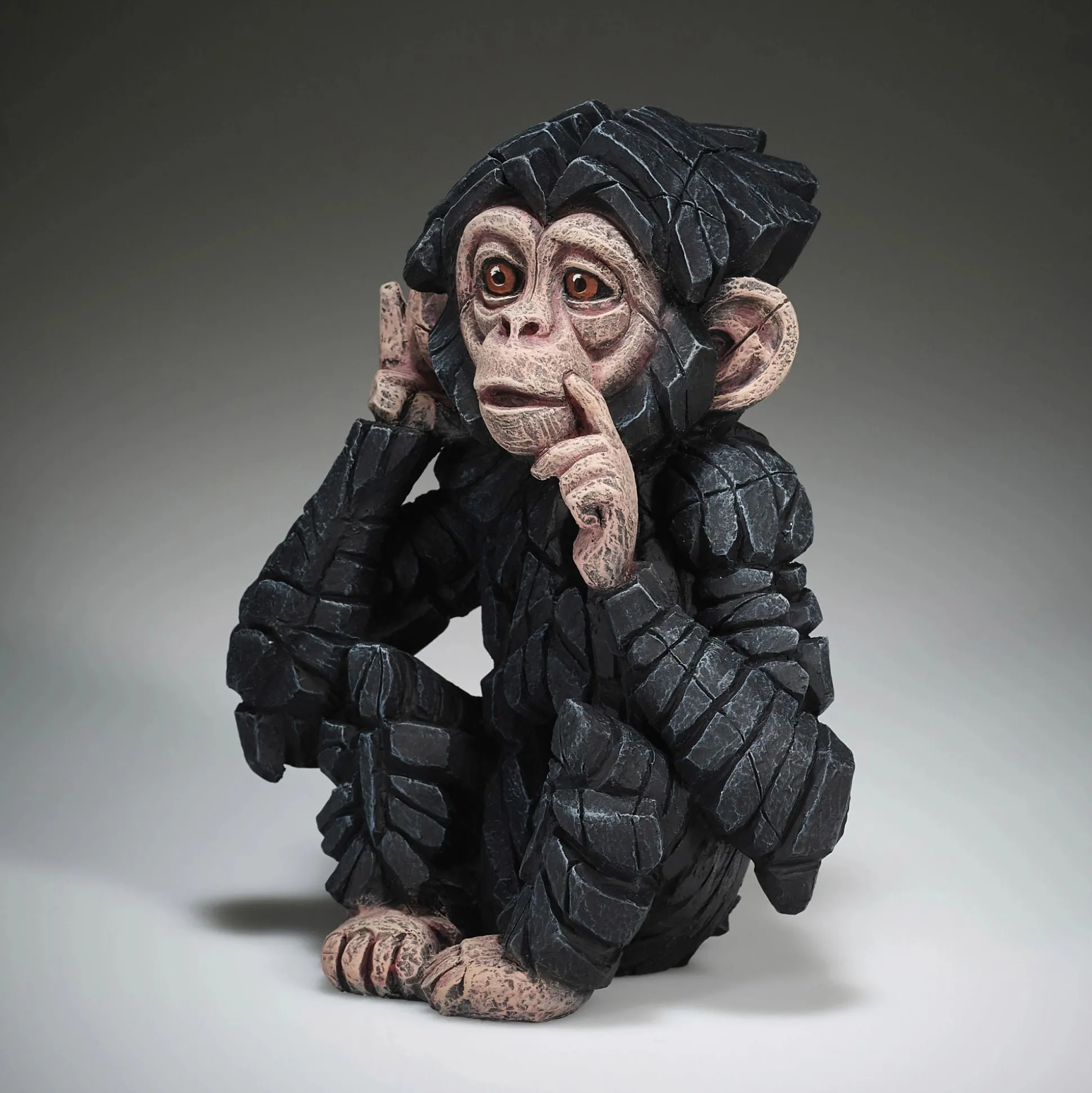 Best Sale Enesco Gift Baby Chimp Figure