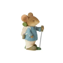 Fashion Enesco Gift Backpacker Mouse figurine