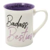 Best Sale Enesco Gift BADASS BESTIES